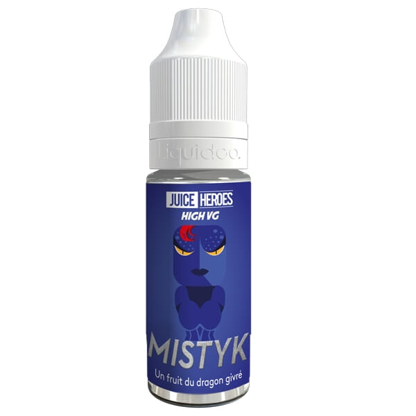 Mistyk 10 ml Juice Heroes - Liquideo