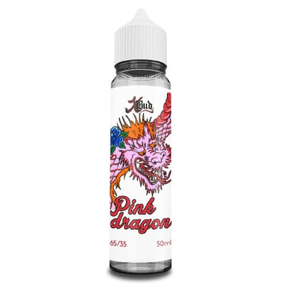 Pink Dragon 50 ml Xbud Liquideo
