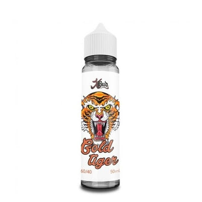 Gold Tiger 50 ml Xbud Liquideo