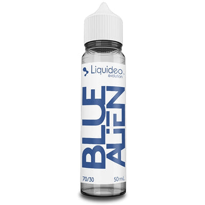 Blue Alien 50 ml - Liquideo Evolution