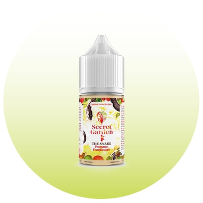 Concentré The Snake 30 ml Secret Garden - Secret's Lab