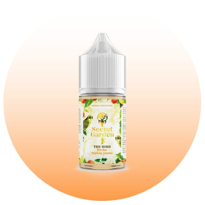 Concentré The bird 30 ml Secret Garden - Secret's Lab
