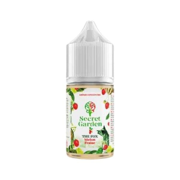 Concentr&eacute; The Fox 30 ml Secret Garden - Secret's Lab