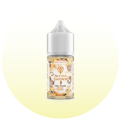 Concentré The Tiger 30 ml Secret Garden - Secret's Lab