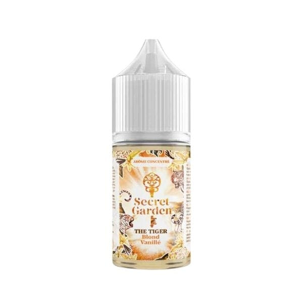 Concentr&eacute; The Tiger 30 ml Secret Garden - Secret's Lab