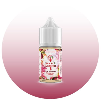 Concentré The Dragon 30 ml Secret Garden - Secret's Lab