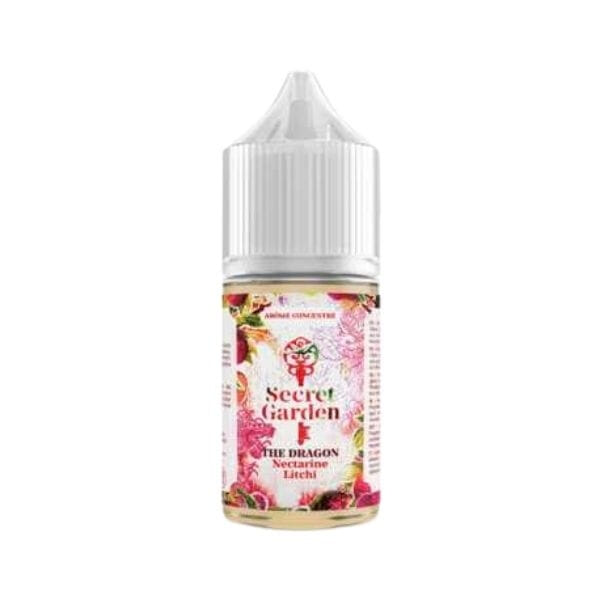 Concentr&eacute; The Dragon 30 ml Secret Garden - Secret's Lab