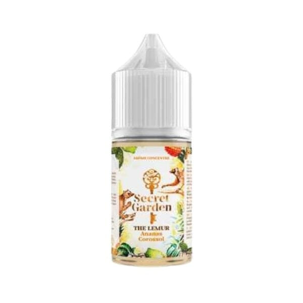 Concentr&eacute; The Lemur 30 ml Secret Garden - Secret's Lab