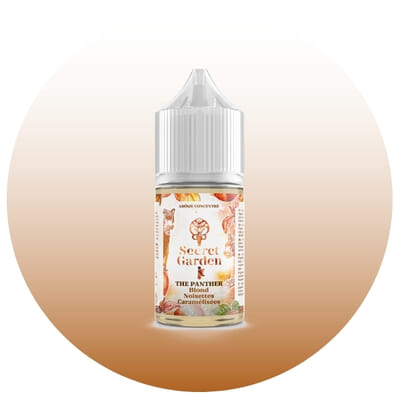 Concentré The Panther 30 ml Secret Garden - Secret's Lab