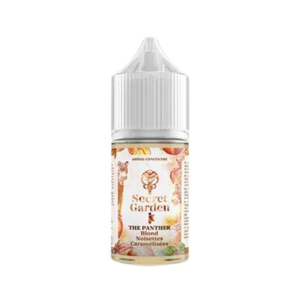 Concentr&eacute; The Panther 30 ml Secret Garden - Secret's Lab