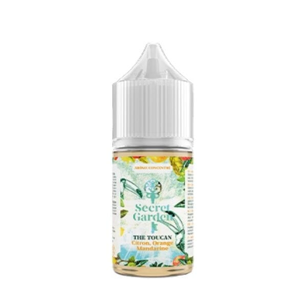 Concentr&eacute; The Toucan 30 ml Secret Garden - Secret's Lab