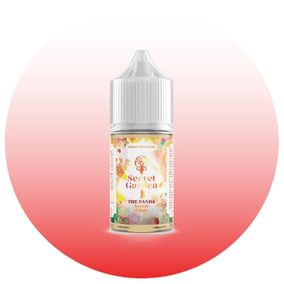 Concentré The Panda 30 ml Secret Garden - Secret's Lab