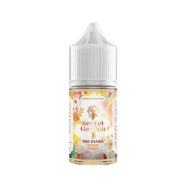 Concentr&eacute; The Panda 30 ml Secret Garden - Secret's Lab