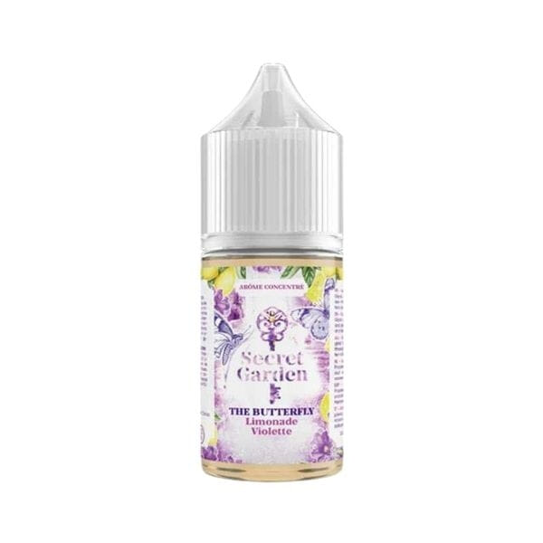 Concentr&eacute; The Butterfly 30 ml Secret Garden - Secret's Lab