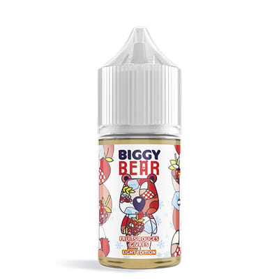 Concentré Fruits Rouges light edition 30 ml Biggy bear