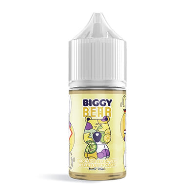 Concentré Limonade citron vert myrtilles 30 ml Biggy bear