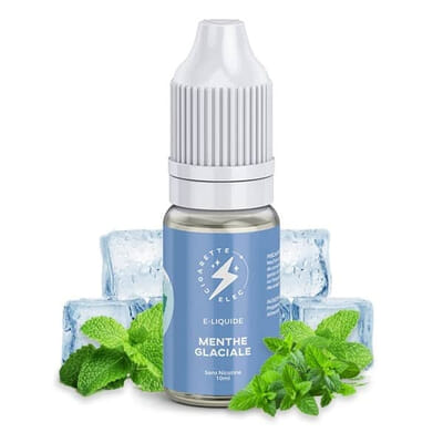 Echantillon Menthe Glaciale - CigaretteElec