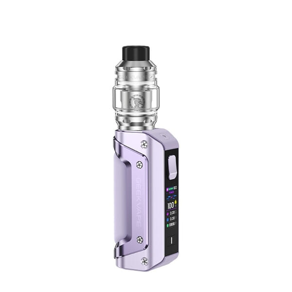 Kit Aegis Solo 3 - GeekVape - Batterie intégrée image 3