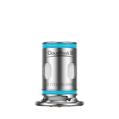 Résistances CloudFlask series - Aspire