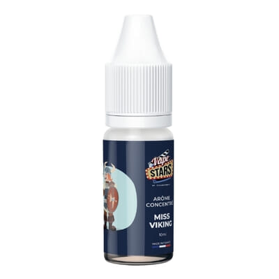 Concentré Miss Viking - Vape Stars