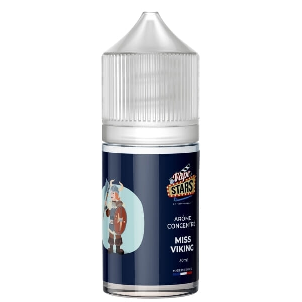 Concentré Miss Viking - Vape Stars image 2