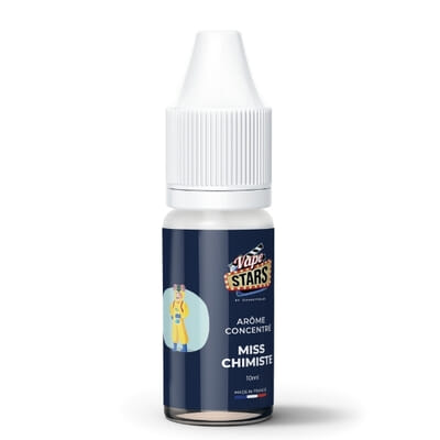 Concentré Miss Chimiste - Vape Stars