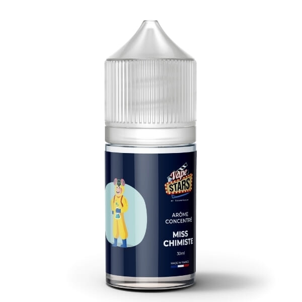 Concentré Miss Chimiste - Vape Stars image 2