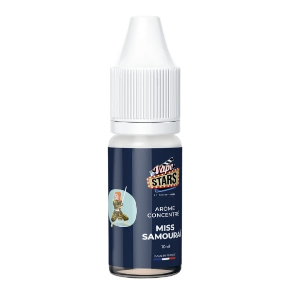 Concentré Miss Samourai - Vape Stars