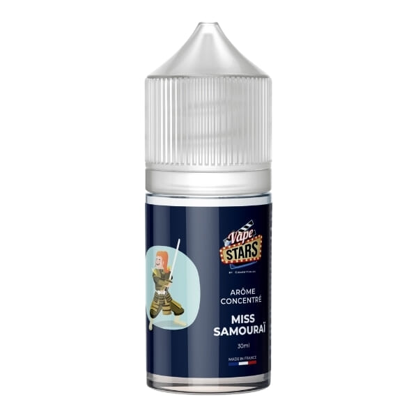 Concentré Miss Samourai - Vape Stars image 2