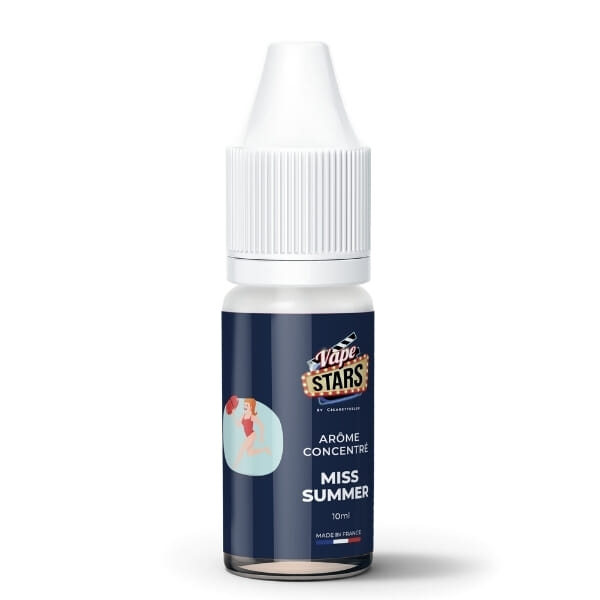 Concentré Miss Summer - Vape Stars