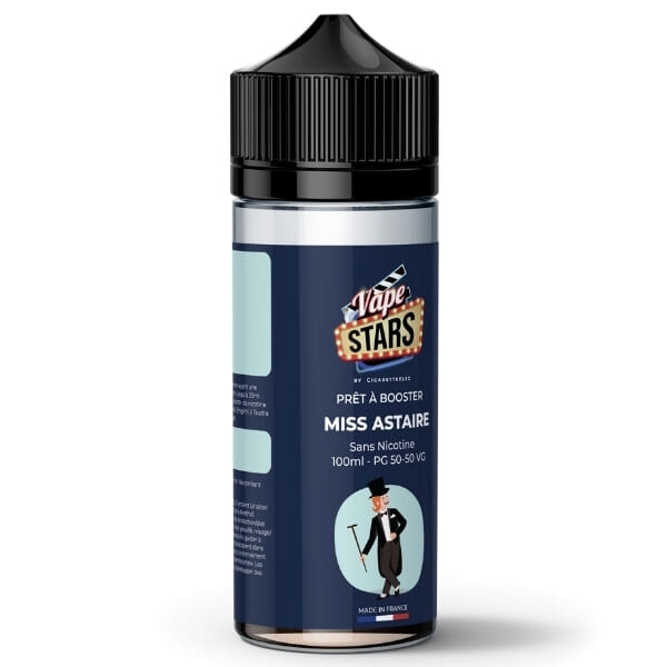 E-liquide Miss Astaire 100 ml - Vape Stars