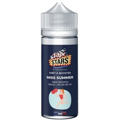 E-liquide Miss Summer 100 ml - Vape Stars