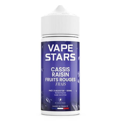 E liquide 100 ml - Grand Format Prt Booster E liquide 100 ml - Grand Format Prt Booster