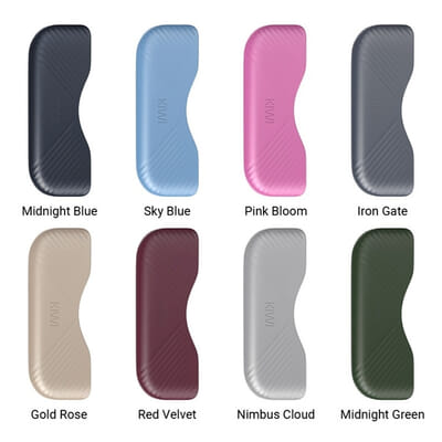 Etui silicone Kiwi 2 - Kiwi Vapor