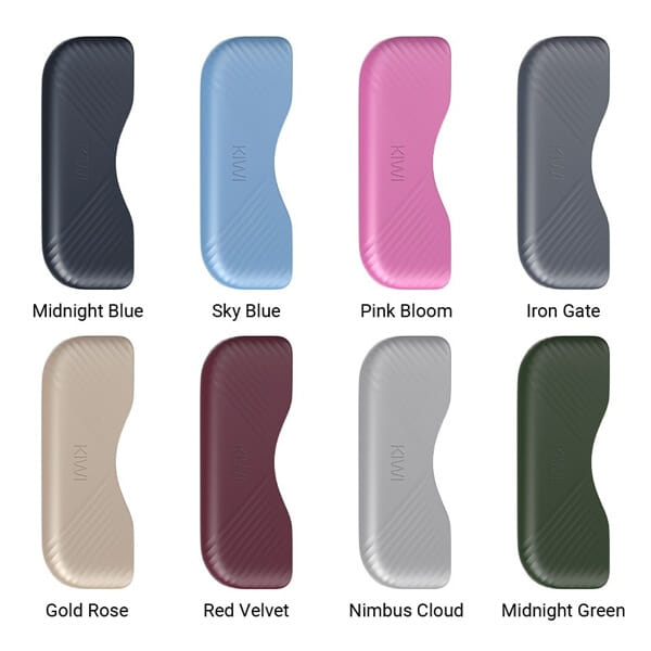 Etui silicone Kiwi 2 - Kiwi Vapor