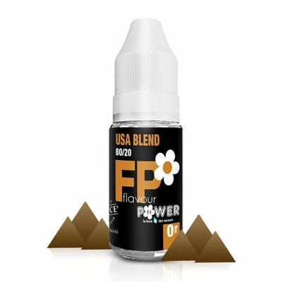 Usa Blend 10 ml - Flavour Power