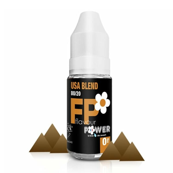 Usa Blend 10 ml - Flavour Power