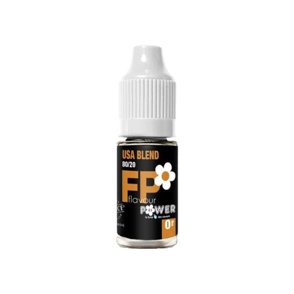 Usa Blend 10 ml - Flavour Power