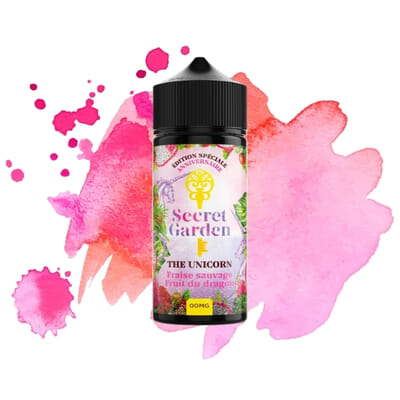The Unicorn 100 ml - Secret Garden