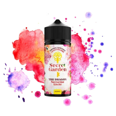 The Dragon 100 ml - Secret Garden