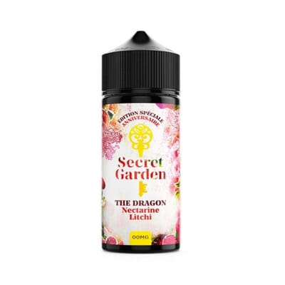 E Liquide The Unicorn 100ml Secret Garden | CigaretteElec E Liquide The Unicorn 100ml Secret Garden | CigaretteElec