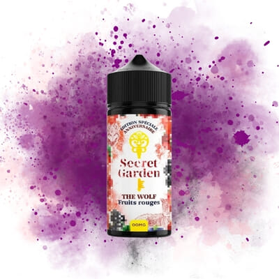 The Wolf 100 ml - Secret Garden