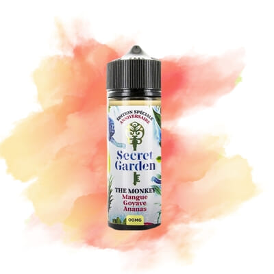 The Monkey 100 ml - Secret Garden