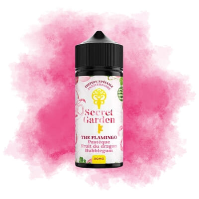 The Flamingo 100 ml - Secret Garden