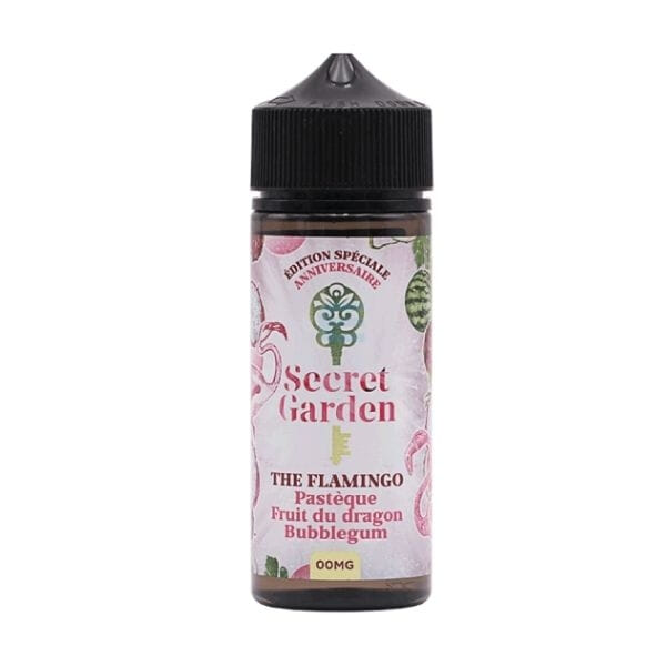 The Flamingo 100&nbsp;ml - Secret Garden