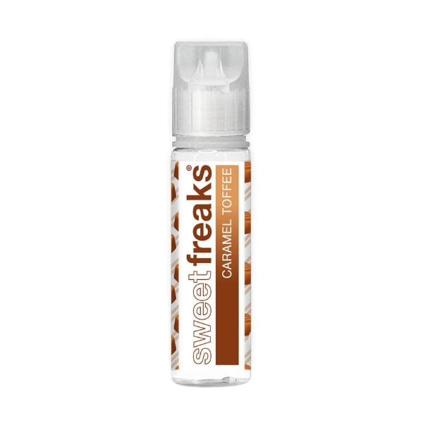 E liquide Caramel Toffee 50 ml - Freaks