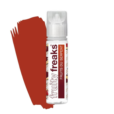 E liquide Fruit du serpent 50 ml - Freaks