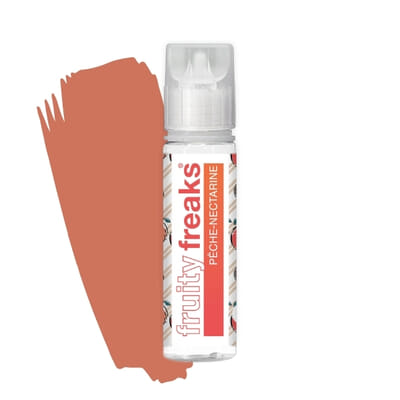 E liquide Pêche Nectarine 50 ml - Freaks