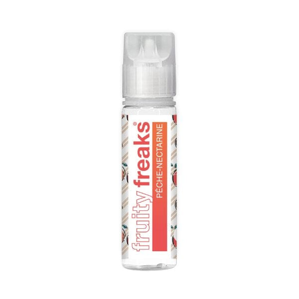 E liquide P&ecirc;che Nectarine 50 ml - Freaks