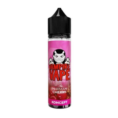 Pinkman Cherry 50 ml - Vampire Vape